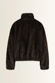 Jack met fluffy structuur Anemone Max Mara Weekend