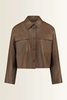 Jack van nappaleer Piovra Max Mara Weekend