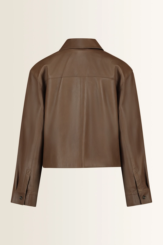 Jack van nappaleer Piovra Max Mara Weekend