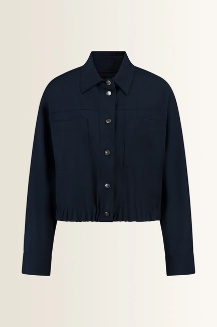 Jack van zuivere scheerwol Decano Max Mara Weekend