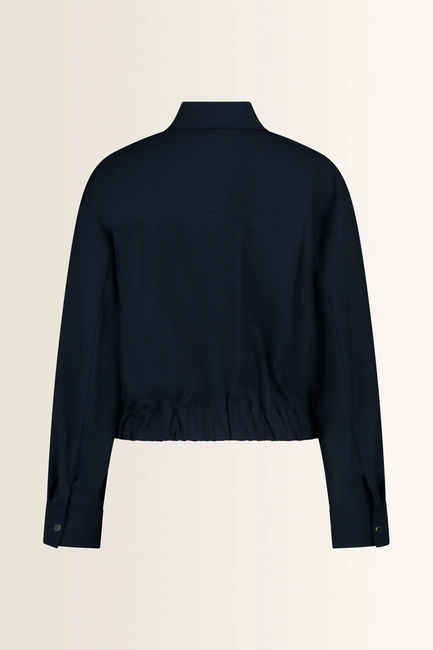 Jack van zuivere scheerwol Decano Max Mara Weekend