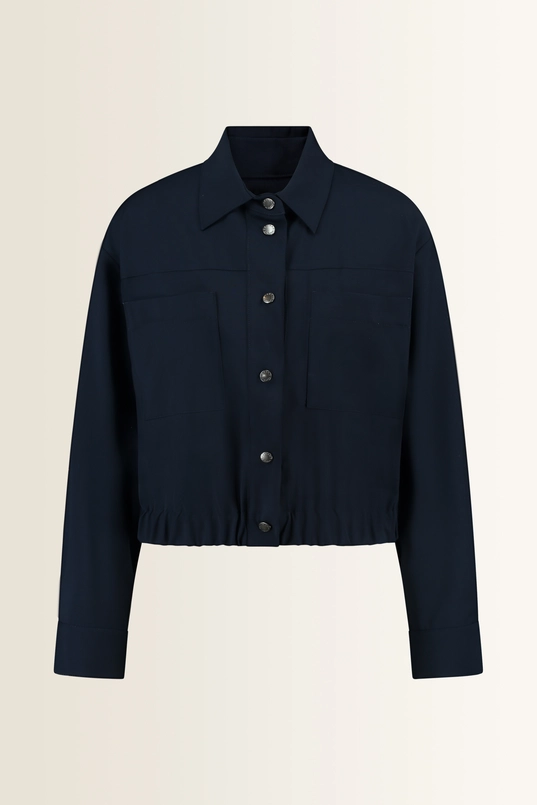 Jack van zuivere scheerwol Decano Max Mara Weekend