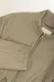 Jacquard jack met opstaande kraag Maura