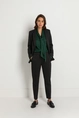 Jacquard pantalon
