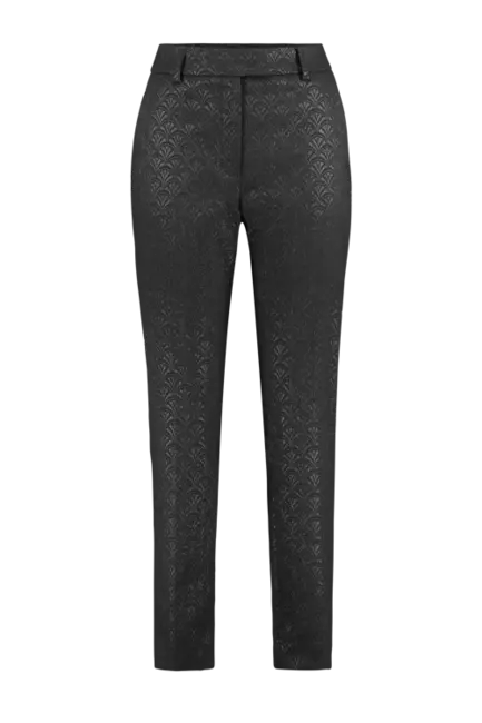 Jacquard pantalon