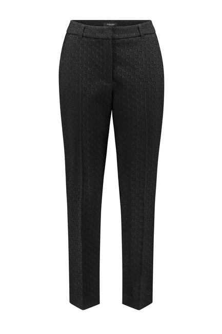 Jacquard pantalon