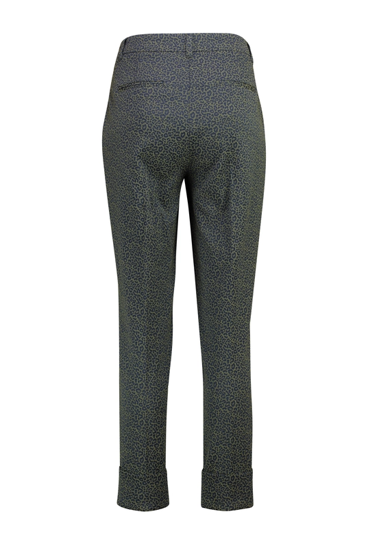 Jacquard pantalon