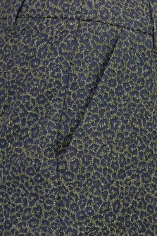 Jacquard pantalon