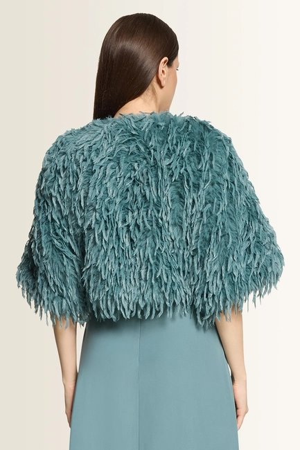 Jasje in faux-fur look Vera Mont