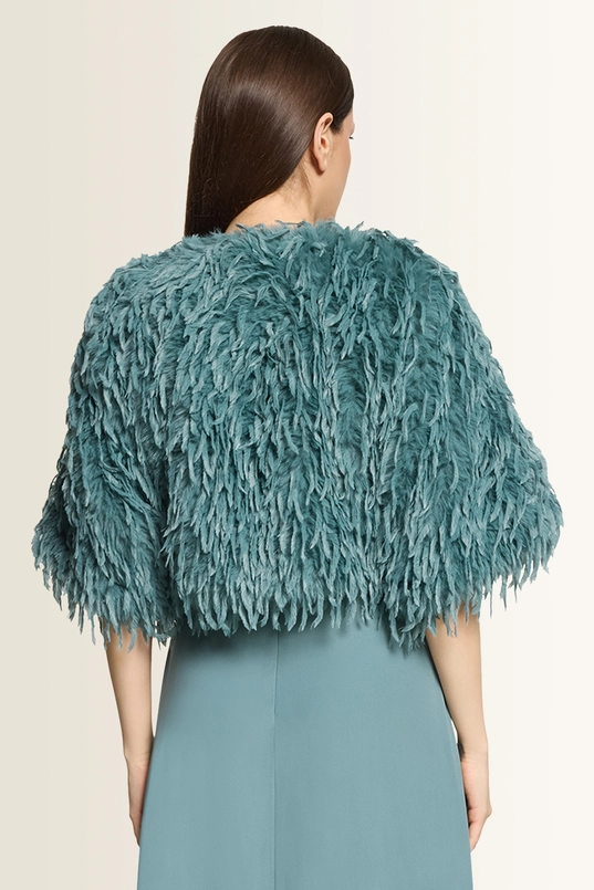 Jasje in faux-fur look Vera Mont
