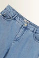 Jeans extra wijde pijpen