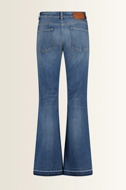 Jeans lichte uitlopende pijp Fabienne Cambio