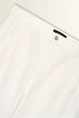 Jeans met cropped pijp