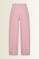 Jeans met cropped pijp