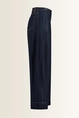 Jeans met extra wijde pijpen