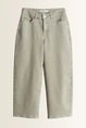 Jeans met gebogen pijpen Corah curved Someday