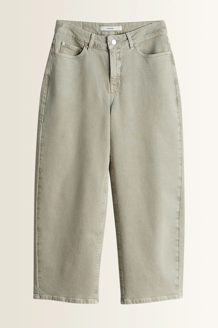 Jeans met gebogen pijpen Corah curved Someday