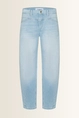 Jeans met lichte denim wassing Elin Camio