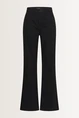 Jeans met strassdetail