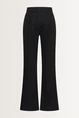 Jeans met strassdetail