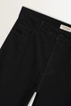 Jeans met strassdetail