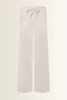 Jeans met strikdetail Baggy Cambio