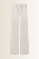 Jeans met strikdetail Baggy Cambio