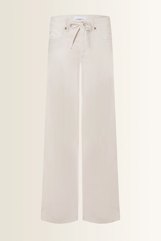 Jeans met strikdetail Baggy Cambio