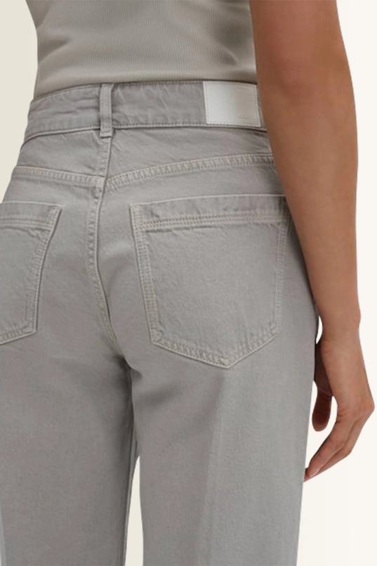 Jeans met wijde pijp en omslag Corah turn up sleek Someday