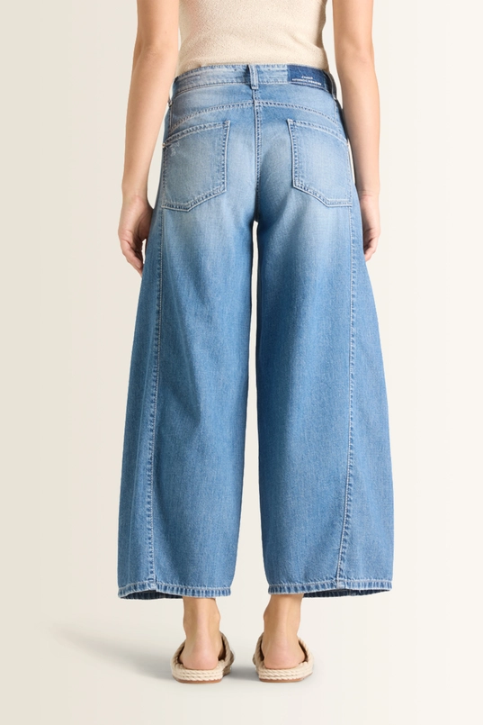 Jeans met wijde pijpen Orla Cambio