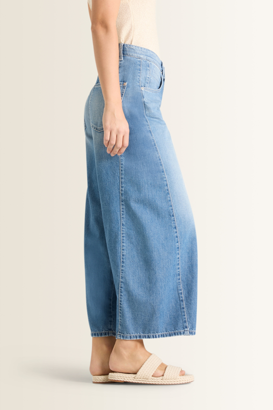 Jeans met wijde pijpen Orla Cambio