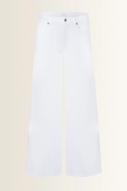 Jeans met wijde pijpen Palazzo Cambio