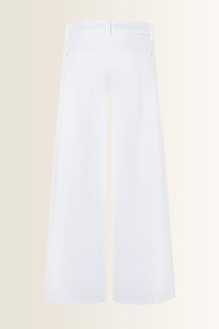 Jeans met wijde pijpen Palazzo Cambio