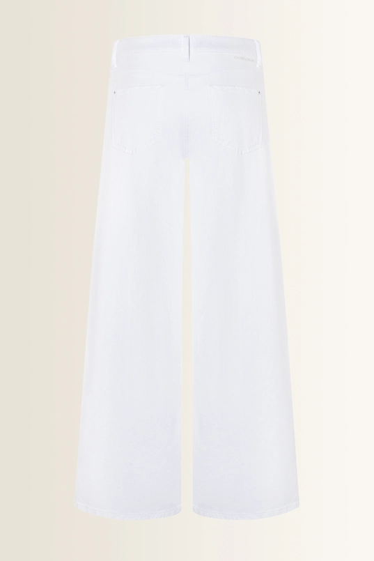Jeans met wijde pijpen Palazzo Cambio