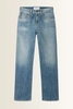 Jeans met zachte denimwassing Gini Cambio