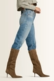 Jeans met zachte denimwassing Gini Cambio
