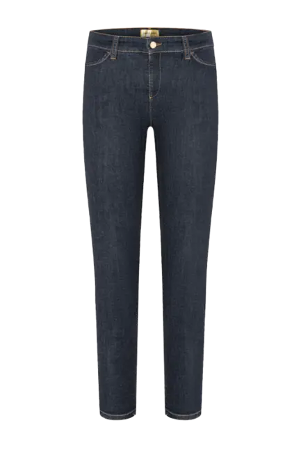 Jeans ritsdetail Cambio