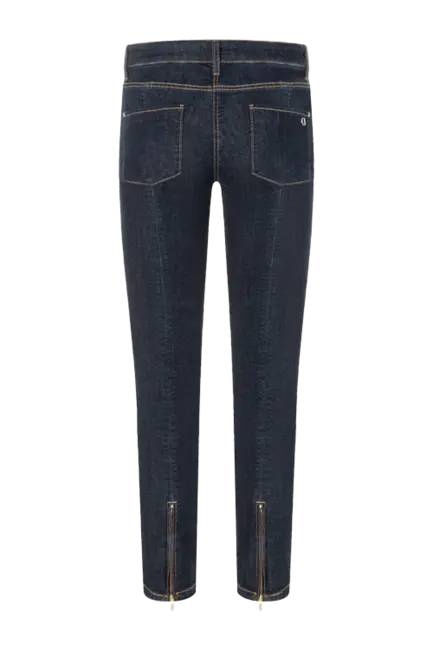 Jeans ritsdetail Cambio