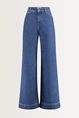 Jeans uitlopende pijpen Vega Max Mara