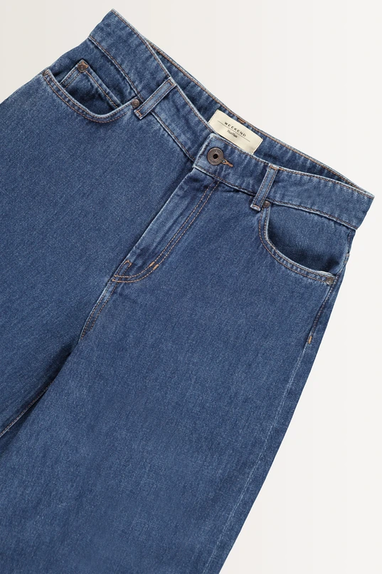 Jeans uitlopende pijpen Vega Max Mara