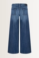 Jeans van katoen-linnen Palazzo Cambio