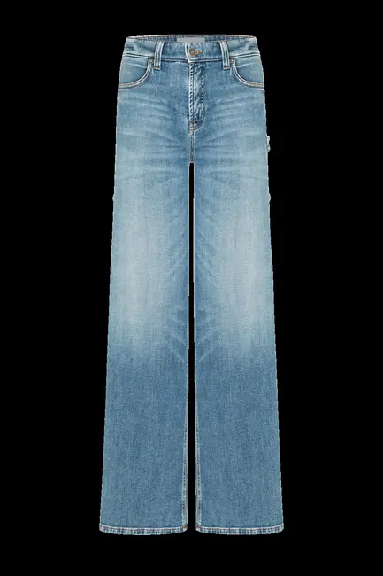 Jeans wijde pijpen Cambio