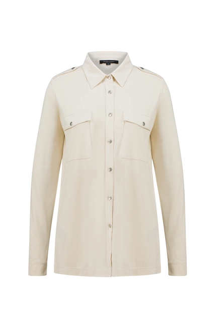 Jersey blouse