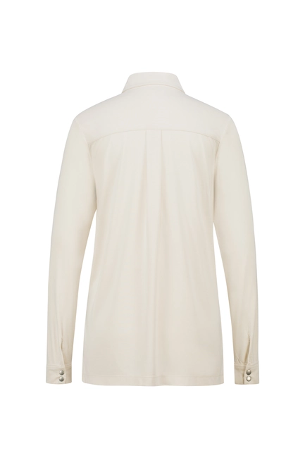 Jersey blouse