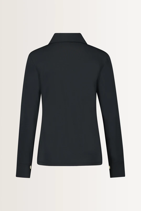 Jersey blouse
