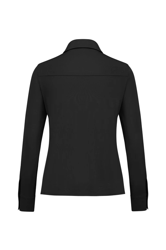 Jersey blouse
