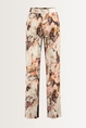 Jersey broek marmerprint