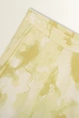 Jersey broek met printdessin