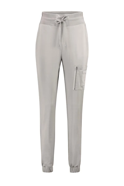 Jersey cargo pant