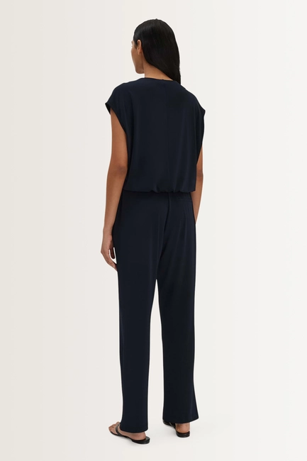 Jersey jumpsuit met V-hals Celaria Someday